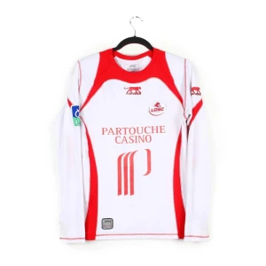LOSC Lille 2006-07 Auswärtstrikot