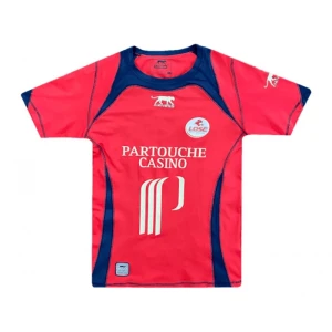 LOSC Lille 2006-07 Heimtrikot