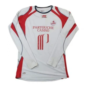 LOSC Lille 2007-08 Auswärtstrikot