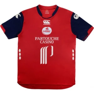 LOSC Lille 2008-09 Heimtrikot