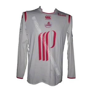 LOSC Lille 2009-10 Auswärtstrikot