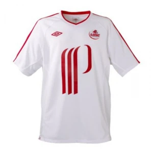 LOSC Lille 2010-11 Auswärtstrikot