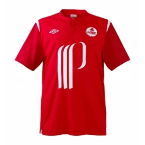 LOSC Lille 2010-11 Heimtrikot