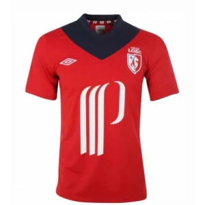 LOSC Lille 2012-13 Heimtrikot