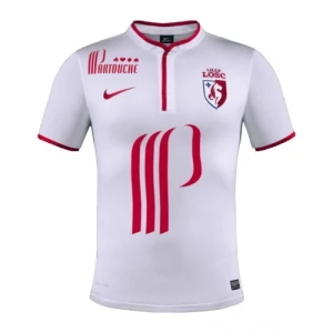 LOSC Lille 2013-14 Auswärtstrikot