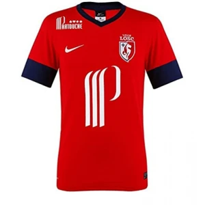 LOSC Lille 2013-14 Heimtrikot