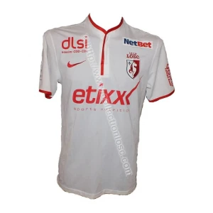 LOSC Lille 2014-15 Ausweichtrikot