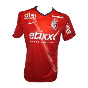 LOSC Lille 2014-15 Heimtrikot