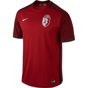 LOSC Lille 2015-16 Heimtrikot