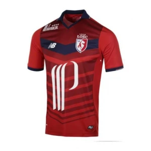 LOSC Lille 2016-17 Auswärtstrikot
