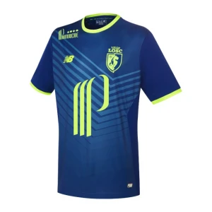 LOSC Lille 2016-17 Ausweichtrikot