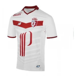 LOSC Lille 2016-17 Heimtrikot