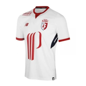 LOSC Lille 2017-18 Auswärtstrikot