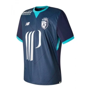 LOSC Lille 2017-18 Ausweichtrikot