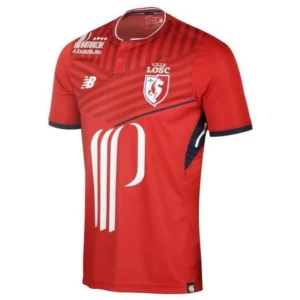 LOSC Lille 2017-18 Heimtrikot