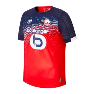 LOSC Lille 2019-20 Heimtrikot