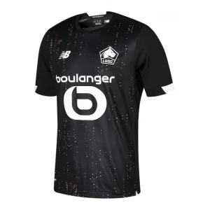 LOSC Lille 2020-21 Auswärtstrikot