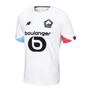 LOSC Lille 2020-21 Ausweichtrikot
