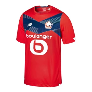 LOSC Lille 2020-21 Heimtrikot