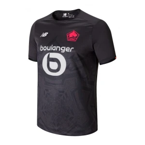 LOSC Lille 2021-22 Ausweichtrikot