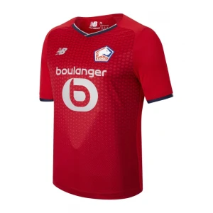 LOSC Lille 2021-22 Heimtrikot