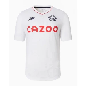 LOSC Lille 2022-23 Auswärtstrikot