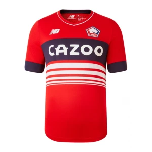 LOSC Lille 2022-23 Heimtrikot