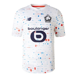 LOSC Lille 2023-24 Auswärtstrikot