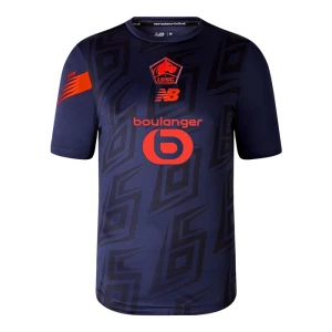 LOSC Lille 2023-24 Ausweichtrikot