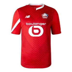 LOSC Lille 2023-24 Heimtrikot