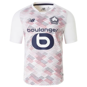LOSC Lille 2024-25 Auswärtstrikot