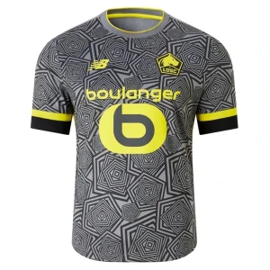 LOSC Lille 2024-25 Ausweichtrikot
