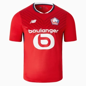 LOSC Lille 2024-25 Heimtrikot