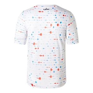 LOSC Lille Fußballtrikot 2023-24 Auswärtstrikot Herren