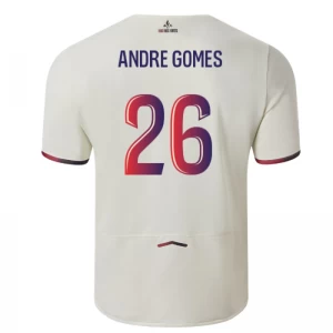 LOSC Lille Fußballtrikot 2025-26 Andre Gomes #26 Auswärtstrikot Herren