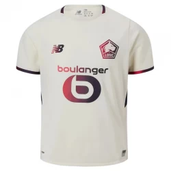 LOSC Lille Fußballtrikot 2025-26 Auswärtstrikot Herren