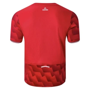 LOSC Lille Fußballtrikot 2025-26 Heimtrikot Herren