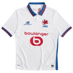 LOSC Lille Fußballtrikot 2026-27 Auswärtstrikot Herren