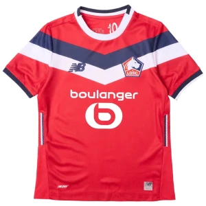 LOSC Lille Fußballtrikot 2026-27 Heimtrikot Herren
