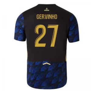 LOSC Lille Fußballtrikot Gervinho #27 2025-26 Ausweichtrikot Herren