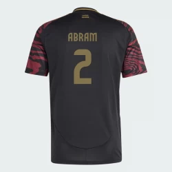 Luis Abram #2 Peru Fußballtrikot Copa America 2024 Auswärtstrikot Herren