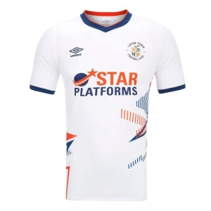Luton Town 2020-21 Auswärtstrikot