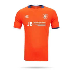 Luton Town 2020-21 Heimtrikot