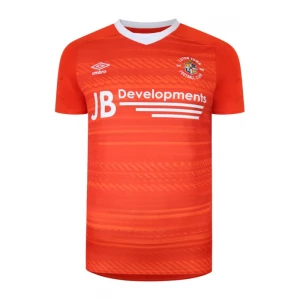 Luton Town 2021-22 Heimtrikot