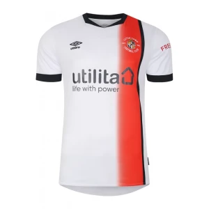 Luton Town 2023-24 Auswärtstrikot