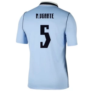 M. Ugarte #5 Uruguay Fußballtrikot WM 2026 Heimtrikot Herren