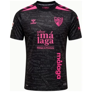 Malaga CF Fußballtrikot 2026-27 Ausweichtrikot Herren
