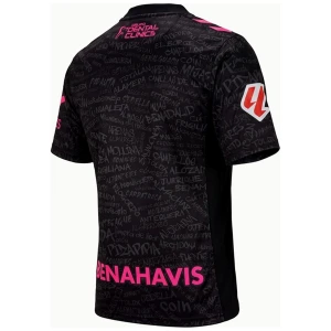 Malaga CF Fußballtrikot 2026-27 Ausweichtrikot Herren