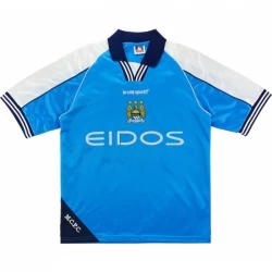 Manchester City 2000-01 Heimtrikot