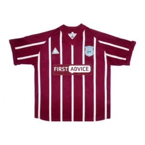 Manchester City 2002-03 Ausweichtrikot